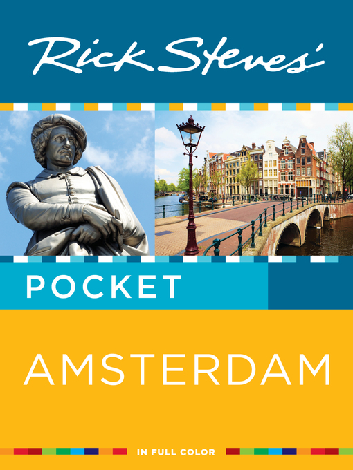 Title details for Rick Steves' Pocket Amsterdam by Rick Steves - Wait list